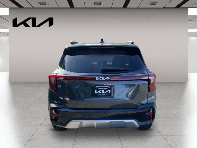 new 2025 Kia Seltos car, priced at $28,830