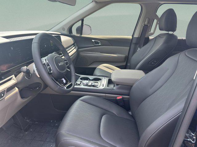 new 2025 Kia Carnival Hybrid car, priced at $48,500