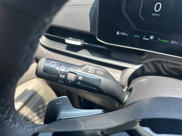 new 2025 Kia Carnival Hybrid car, priced at $48,500
