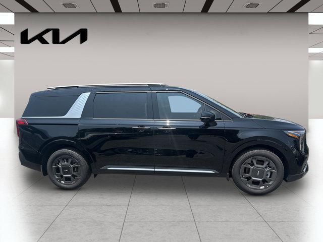 new 2025 Kia Carnival Hybrid car, priced at $49,500