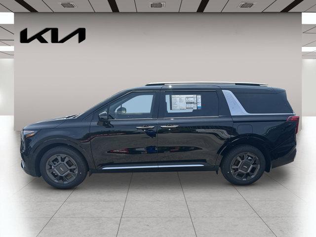 new 2025 Kia Carnival Hybrid car, priced at $49,500
