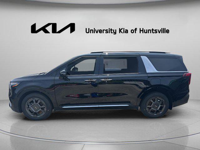 new 2025 Kia Carnival Hybrid car, priced at $48,500