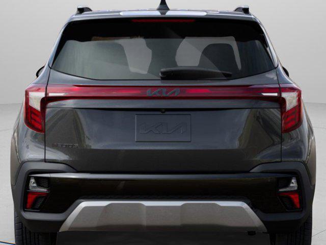 new 2025 Kia Seltos car, priced at $25,210
