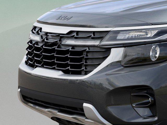 new 2025 Kia Seltos car, priced at $25,210