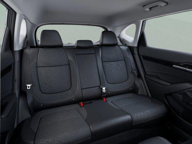 new 2025 Kia Seltos car, priced at $25,210