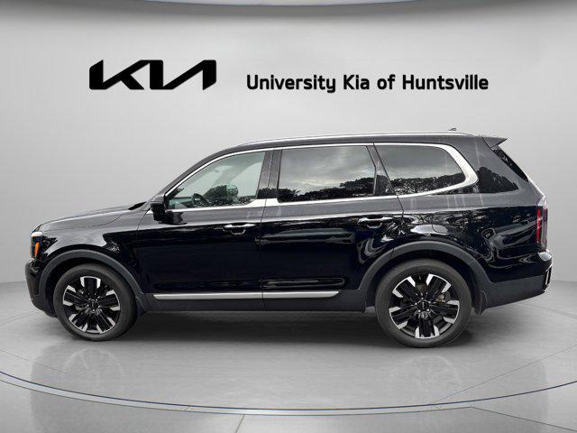 used 2024 Kia Telluride car, priced at $39,195