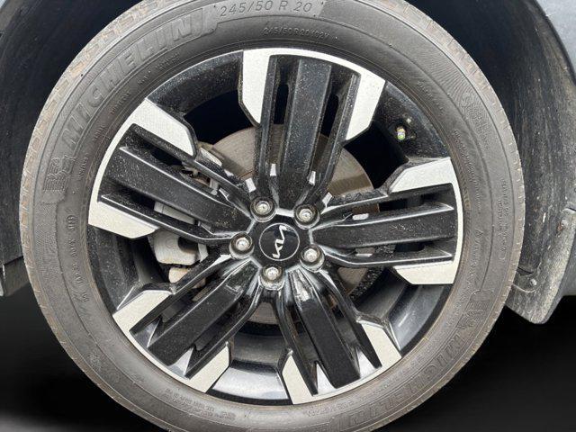 used 2024 Kia Telluride car, priced at $39,195