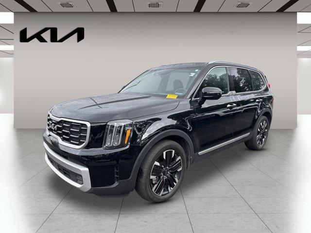 used 2024 Kia Telluride car, priced at $40,895