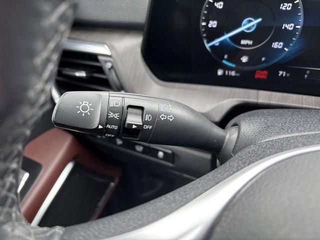 used 2024 Kia Telluride car, priced at $39,195