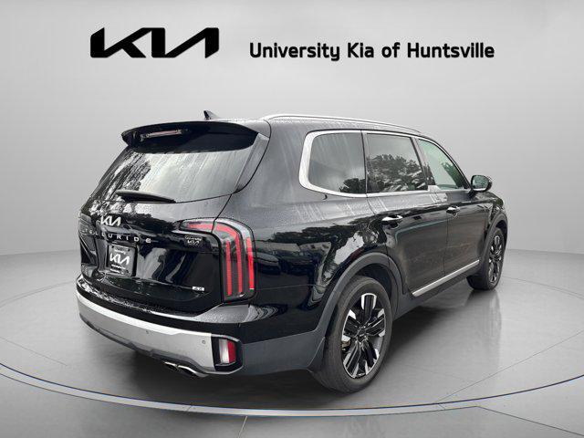 used 2024 Kia Telluride car, priced at $39,195