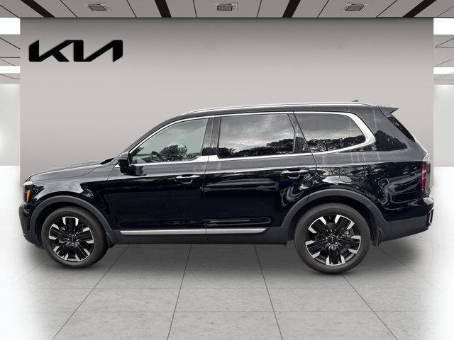 used 2024 Kia Telluride car, priced at $40,895