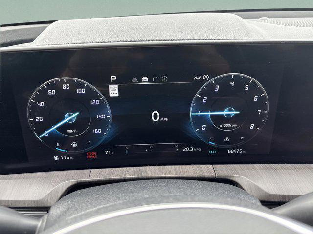 used 2024 Kia Telluride car, priced at $39,195