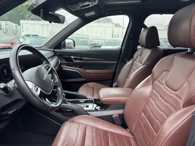 used 2024 Kia Telluride car, priced at $40,895