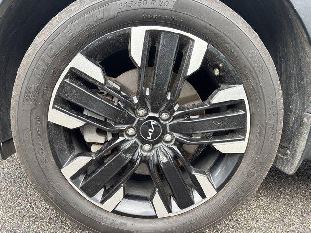 used 2024 Kia Telluride car, priced at $40,895