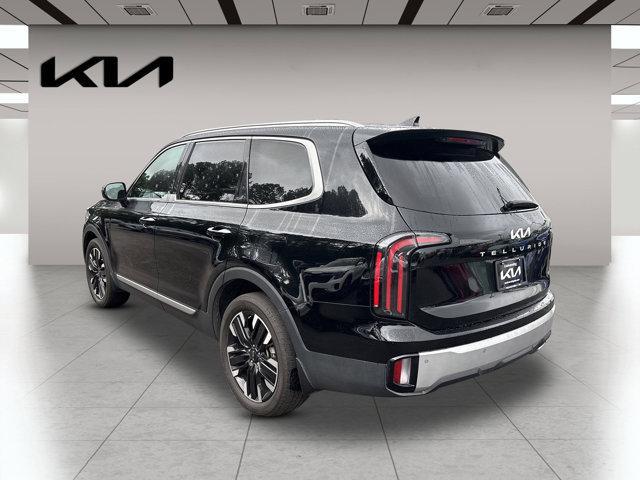 used 2024 Kia Telluride car, priced at $40,895