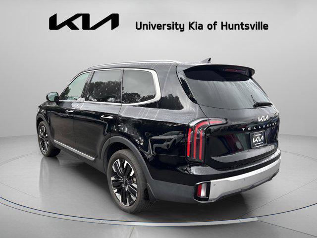 used 2024 Kia Telluride car, priced at $39,195