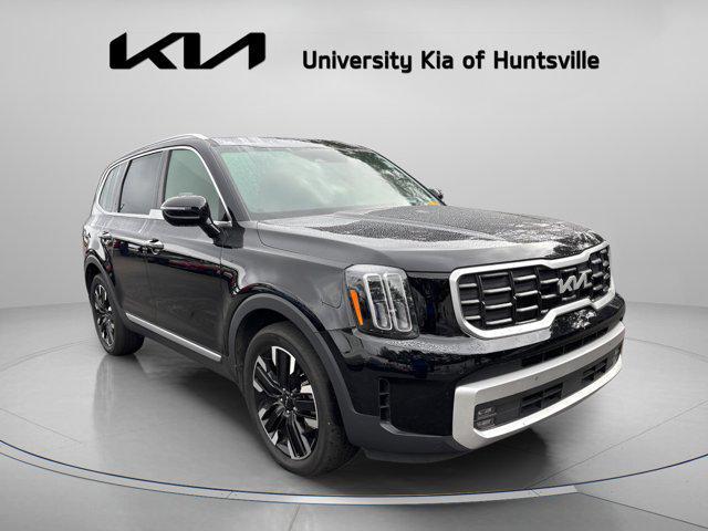 used 2024 Kia Telluride car, priced at $39,195