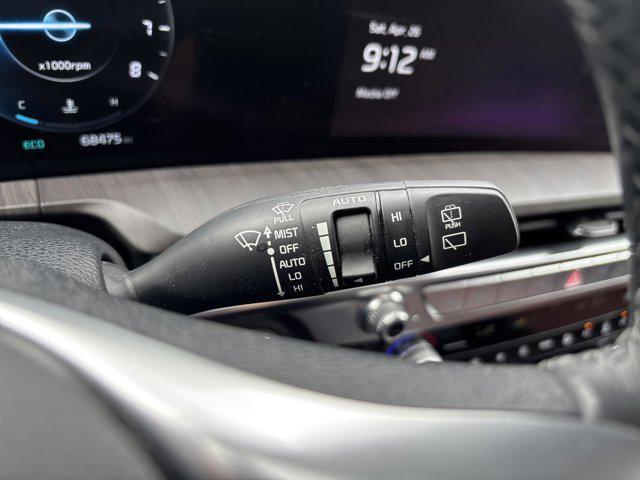 used 2024 Kia Telluride car, priced at $39,195
