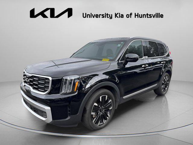 used 2024 Kia Telluride car, priced at $39,195