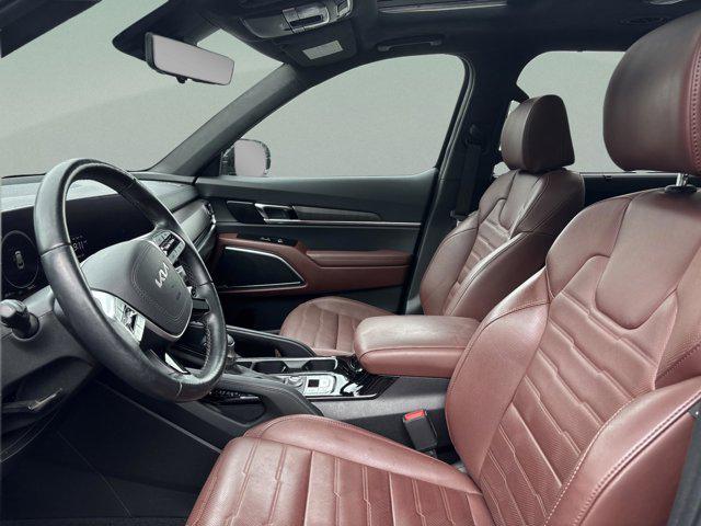 used 2024 Kia Telluride car, priced at $39,195