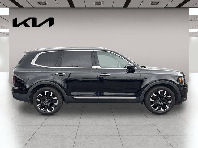 used 2024 Kia Telluride car, priced at $40,895