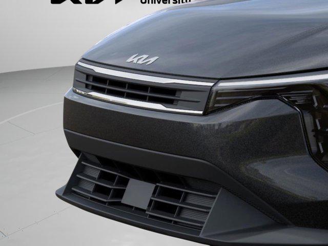 new 2025 Kia K4 car, priced at $24,205
