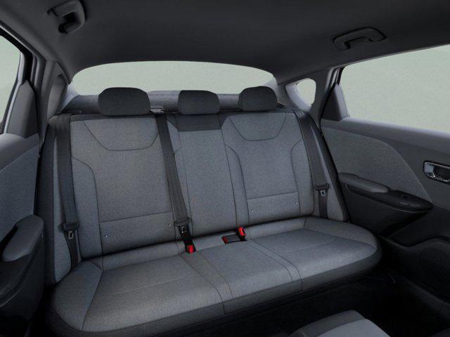 new 2025 Kia K4 car, priced at $24,205