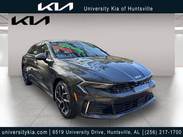 new 2025 Kia K5 car, priced at $36,295