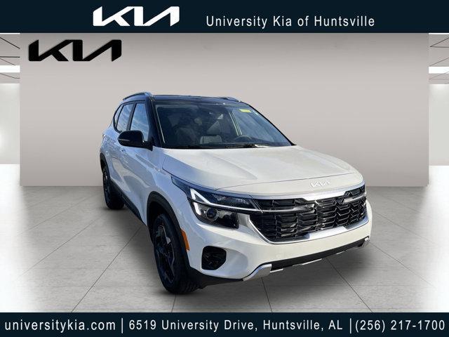 new 2025 Kia Seltos car, priced at $28,925