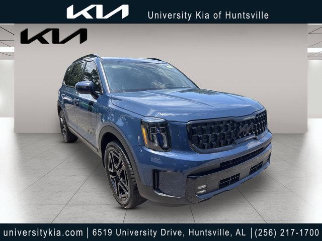 new 2025 Kia Telluride car, priced at $54,245
