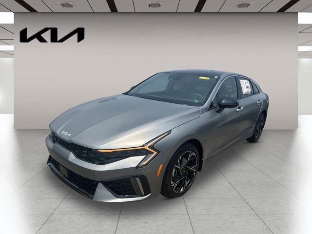 new 2025 Kia K5 car, priced at $31,595