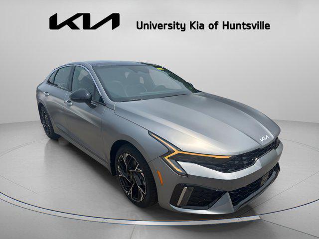 new 2025 Kia K5 car, priced at $31,595