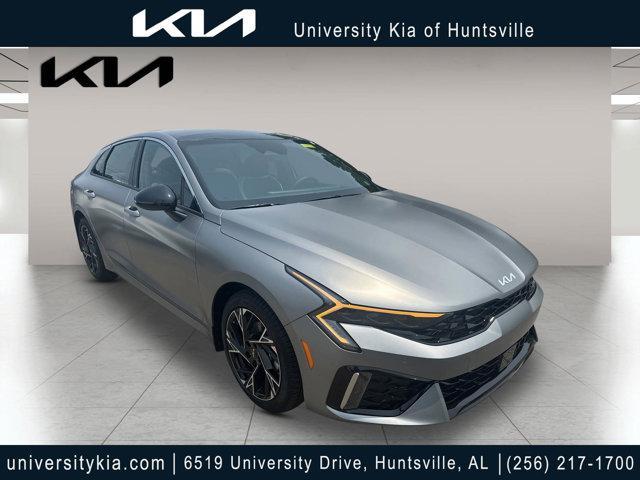 new 2025 Kia K5 car, priced at $31,595
