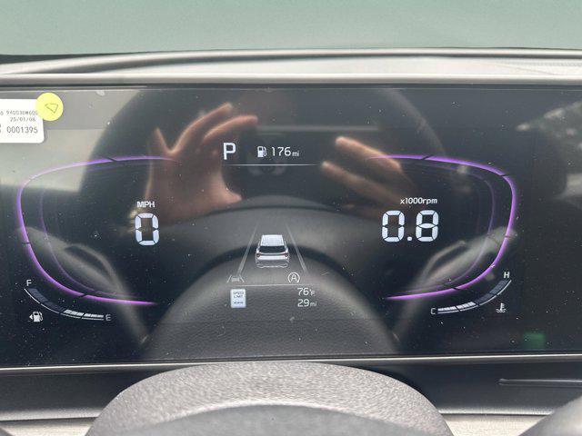new 2025 Kia Sportage car, priced at $32,405