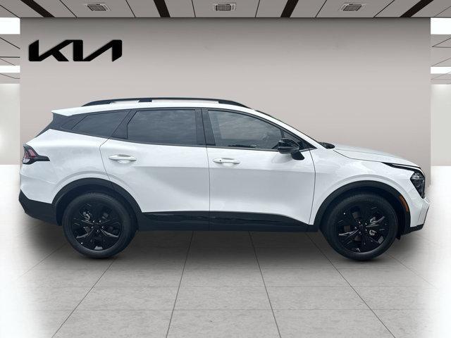 new 2025 Kia Sportage car, priced at $32,405