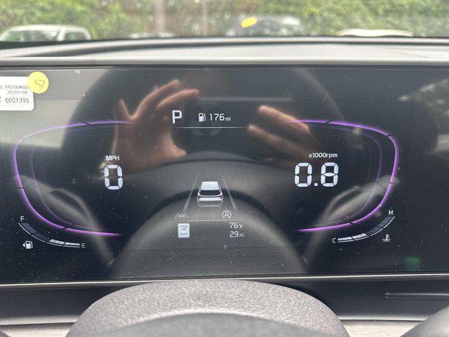 new 2025 Kia Sportage car, priced at $32,405