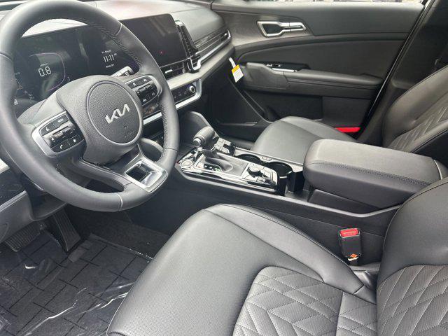 new 2025 Kia Sportage car, priced at $32,405
