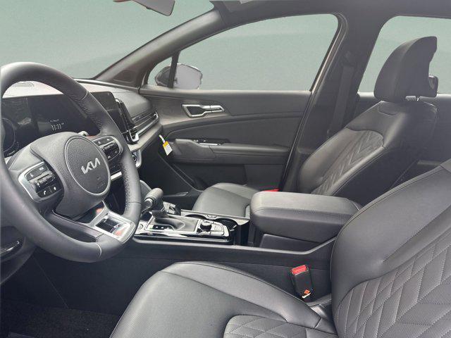 new 2025 Kia Sportage car, priced at $32,405
