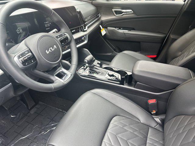 new 2025 Kia Sportage car, priced at $32,405