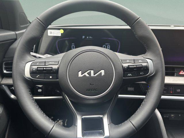 new 2025 Kia Sportage car, priced at $32,405