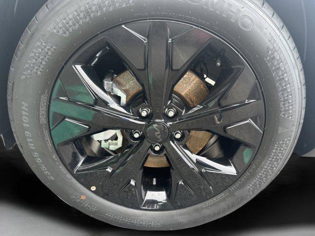 new 2025 Kia Sportage car, priced at $32,405