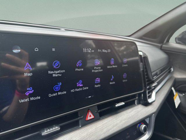 new 2025 Kia Sportage car, priced at $32,405