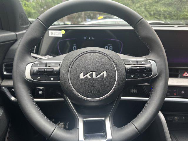 new 2025 Kia Sportage car, priced at $32,405