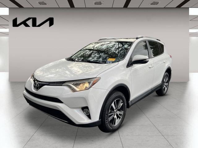 used 2016 Toyota RAV4 car, priced at $15,295