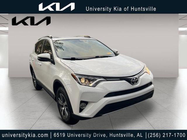 used 2016 Toyota RAV4 car, priced at $15,295