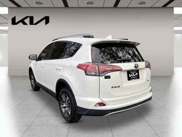 used 2016 Toyota RAV4 car, priced at $15,295