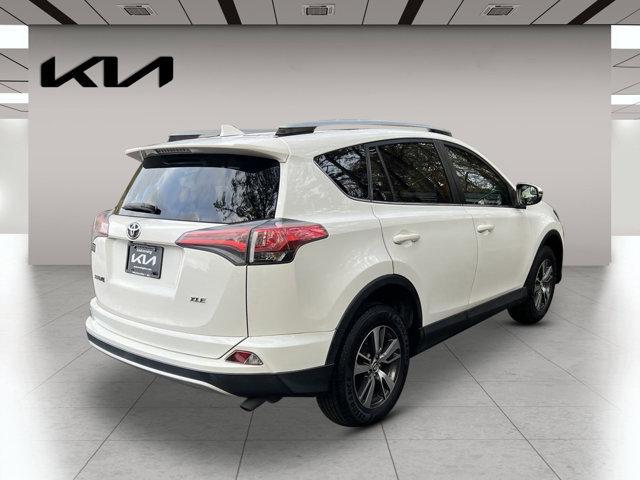 used 2016 Toyota RAV4 car, priced at $15,295