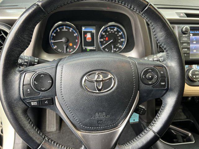 used 2016 Toyota RAV4 car, priced at $15,295