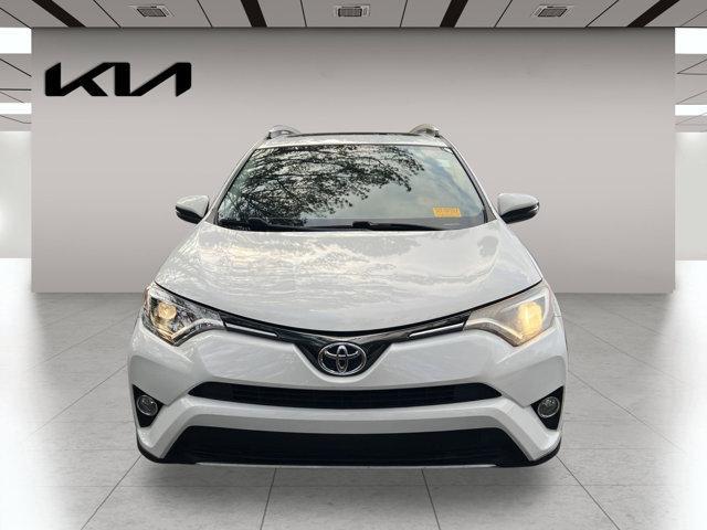 used 2016 Toyota RAV4 car, priced at $15,295