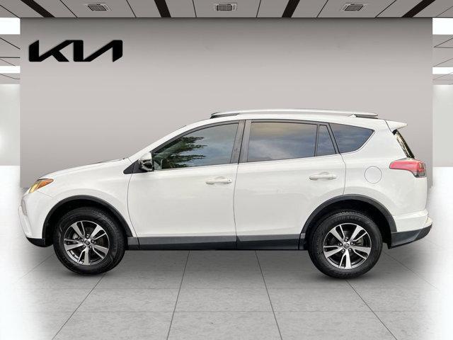 used 2016 Toyota RAV4 car, priced at $15,295